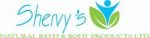 Shervy's natural bath & body Products Ltd